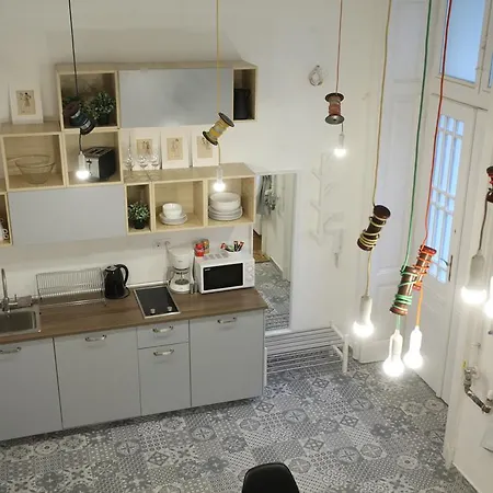 Apartment Tailor In The Center
