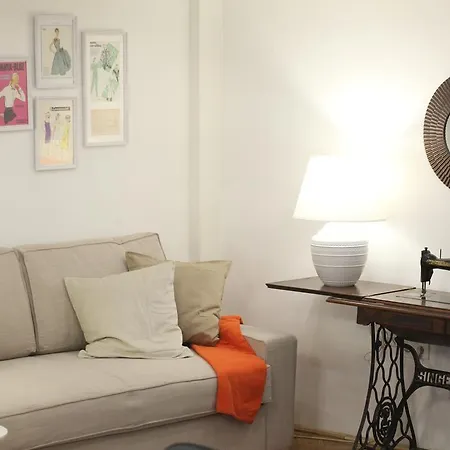 Tailor In The Center Appartement *