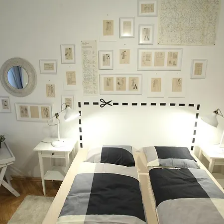 Appartement Tailor In The Center