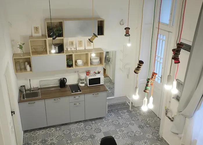 Appartement Tailor In The Center