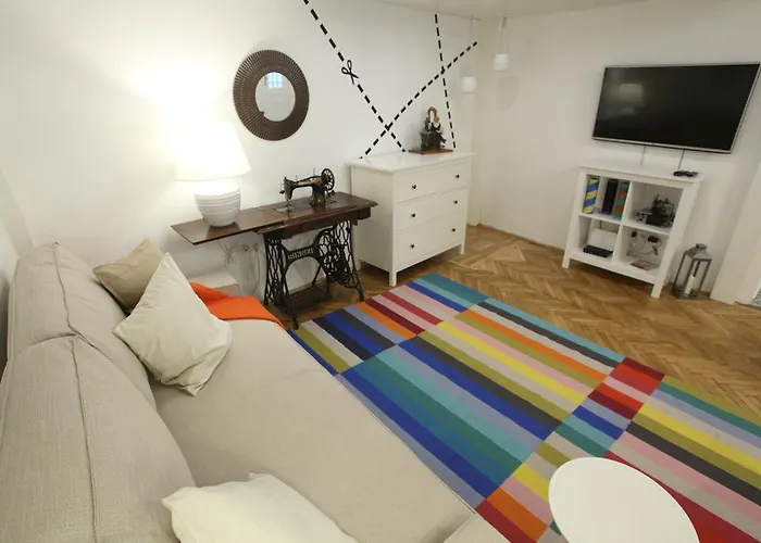 Tailor In The Center Appartement *