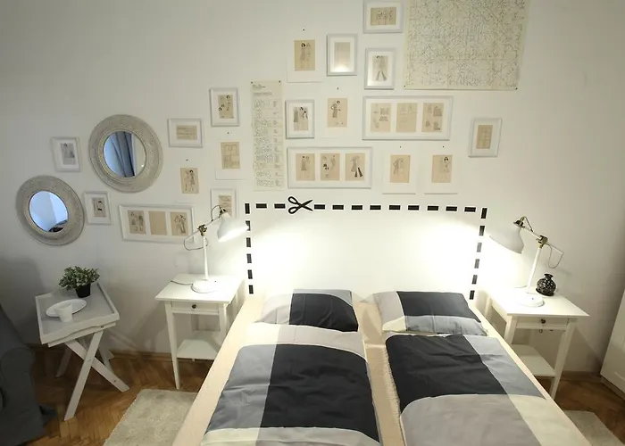 Appartement Tailor In The Center