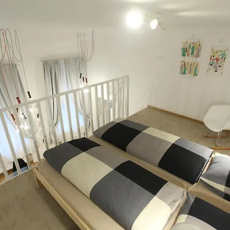 Tailor In The Center شقة بودابست