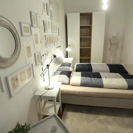 Tailor In The Center شقة بودابست