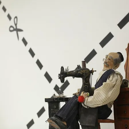 شقة Tailor In The Center *