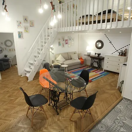 Tailor In The Center Apartament