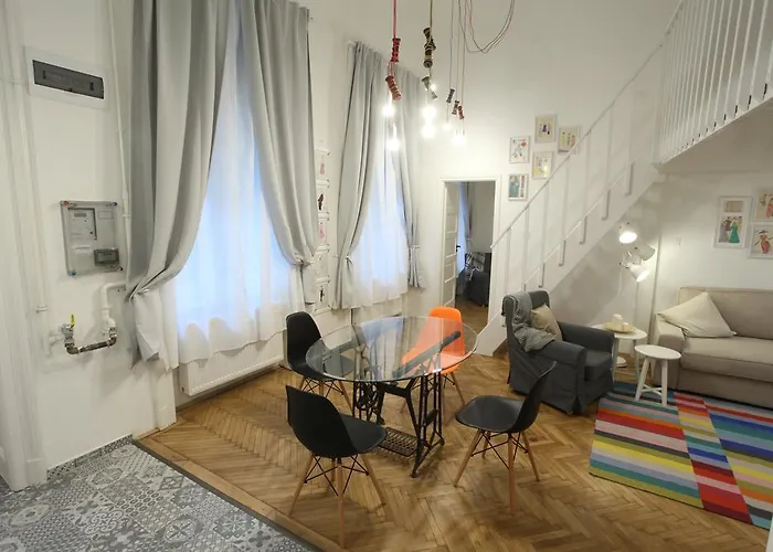 Διαμέρισμα Tailor In The Center Βουδαπέστη